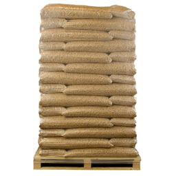 6 mm DALMOSE PREMIUM TRÆPILLER 11kg/sæk